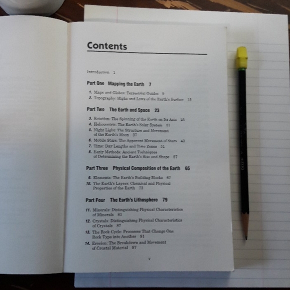 A+ Projects in Earth Science Book | homeschool - Picture 3 of 9